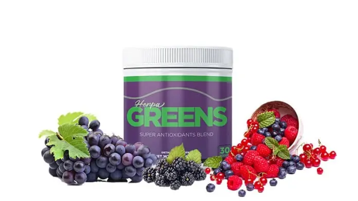 Herpes HerpaGreens